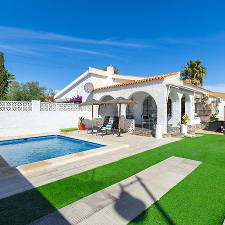 Vila Fidalsa Relax Pool & Bbq Torrevieja Exteriér fotografie