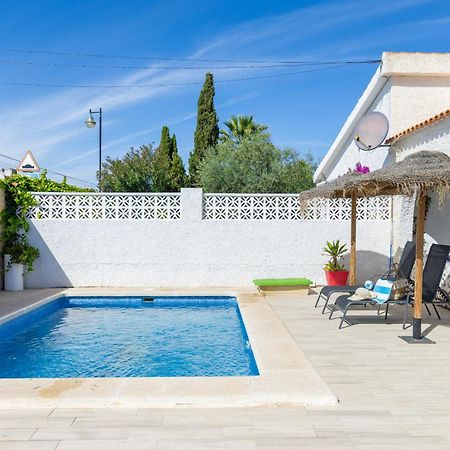 Vila Fidalsa Relax Pool & Bbq Torrevieja Exteriér fotografie