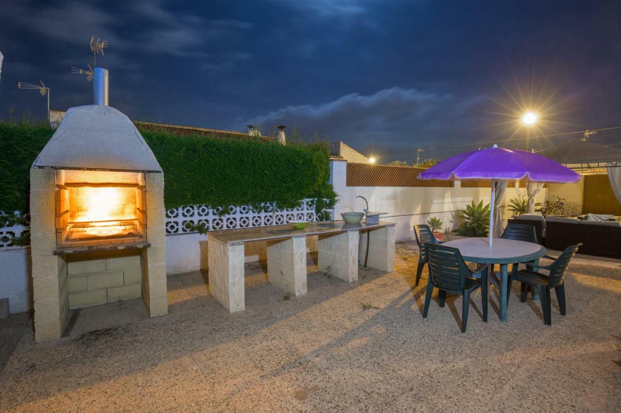 Vila Fidalsa Relax Pool & Bbq Torrevieja Exteriér fotografie