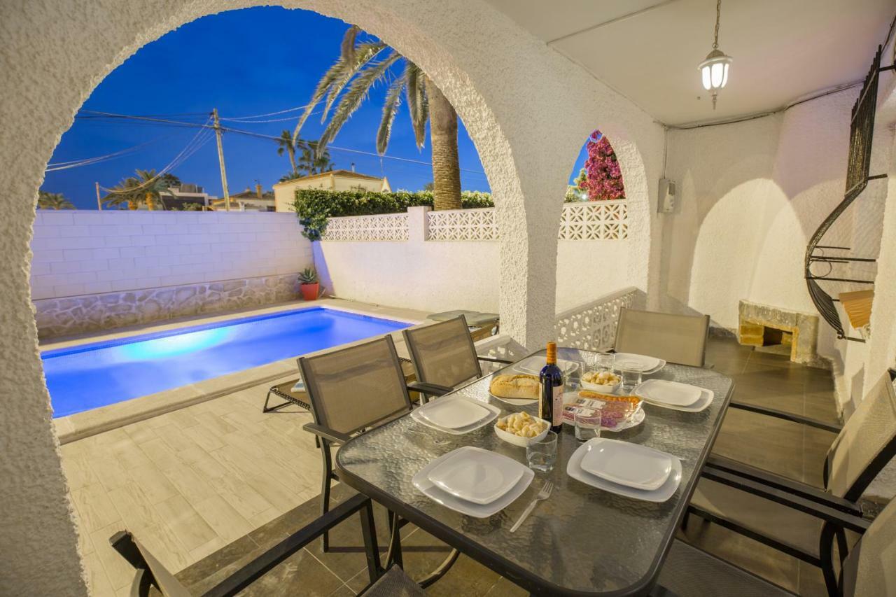 Vila Fidalsa Relax Pool & Bbq Torrevieja Exteriér fotografie